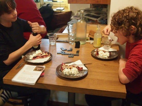 Recommended Cafe child Friendly in Prague