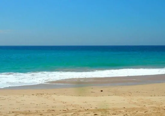 colours ambalangoda beach sri lanka