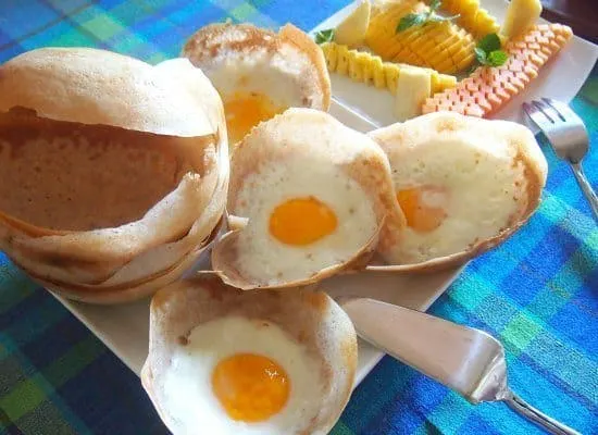 Egg hopprs Sri Lanka