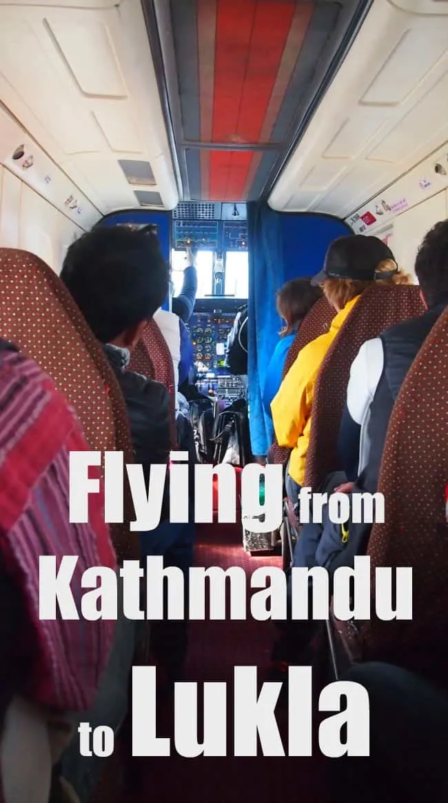 Flying from Kathmandu to Lukla tips. World's most dangerous airport Nepal