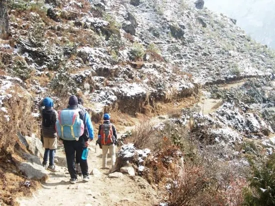 Nepal with kids, Kathmandu with kids trekking