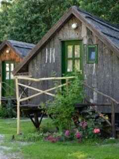 cabins in hungary