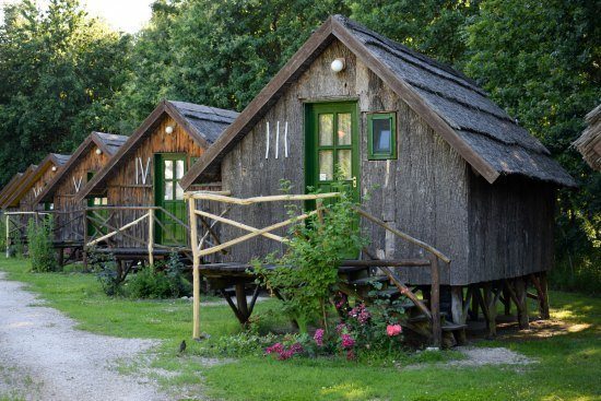 cabins in hungary