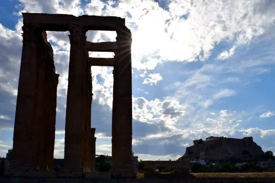 Ancient Delphi - Virtual Tour – Joy of Museums Virtual Tours