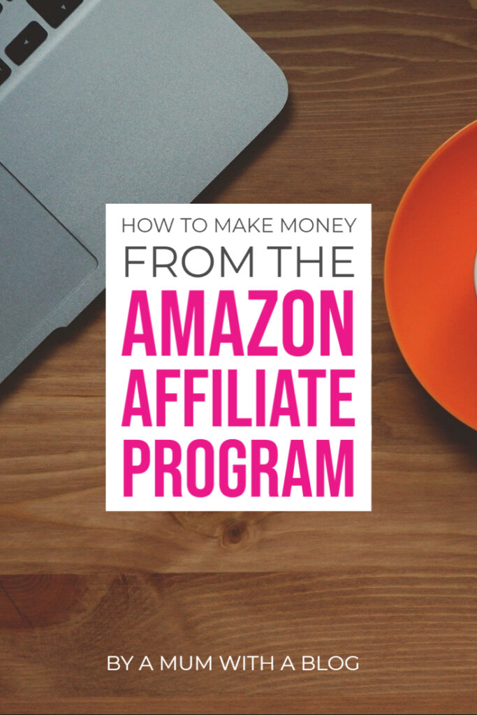 Make Money Amazon Affiliate Program