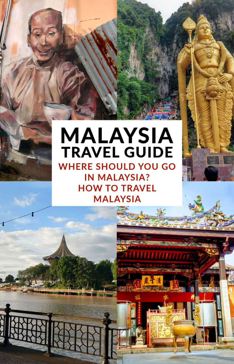 Malaysia Travel Guide Planning and Itinerary