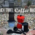 Best travel Coffee Maker to Buy for your style of travel