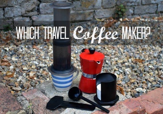 The 16 Best Portable Coffee Makers for Travel - Road Trips & Coffee Travel  Blog