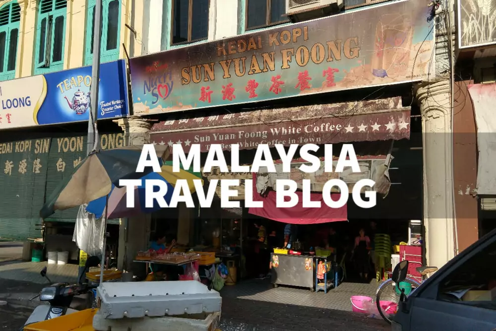 malaysia travel blog