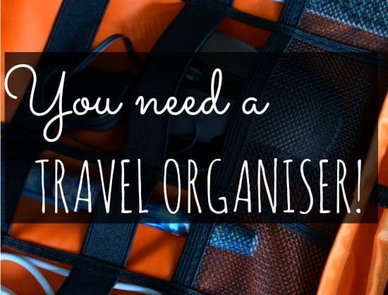 travel organizer jobs