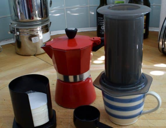 best travel coffee makers to use at home