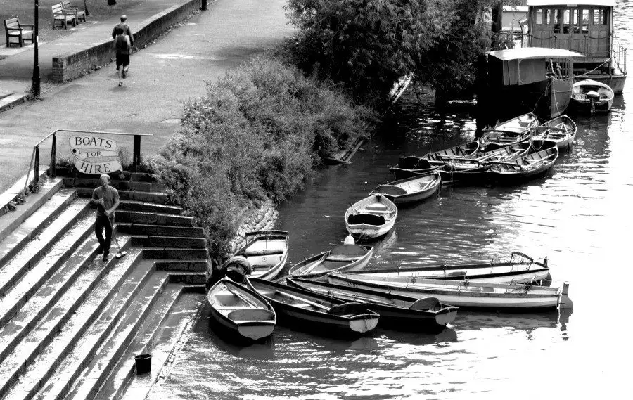 Boats for Hire,Richmond Upon Thames
