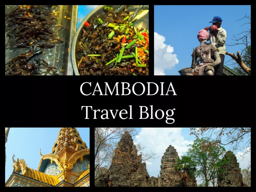Canbodia Travel Blog