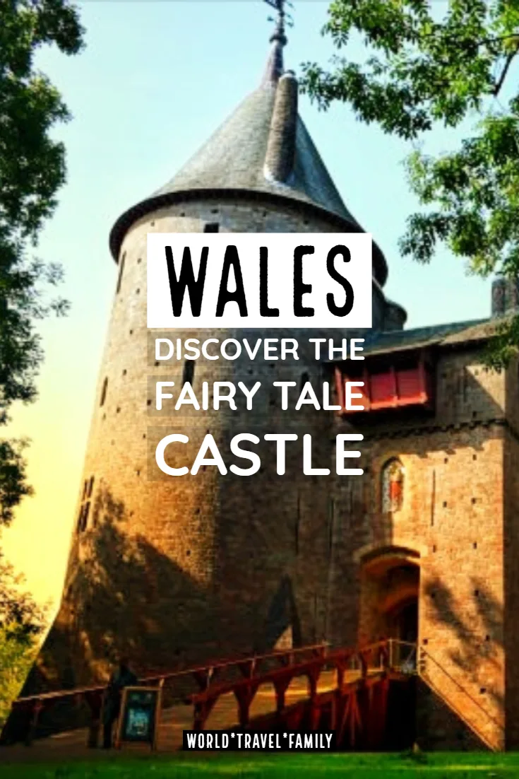 Castel Coch Fairy Tale Castle
