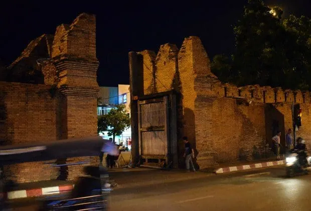 Chiang Mai Old City Easy Gate