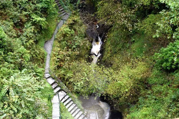 Devil's Bridge Wales