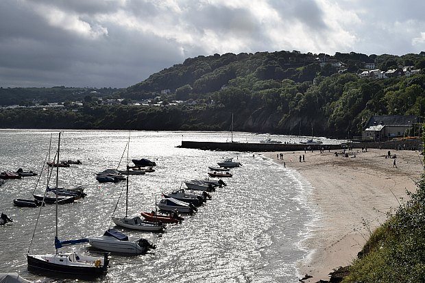 New Quay Wales Ceredigion