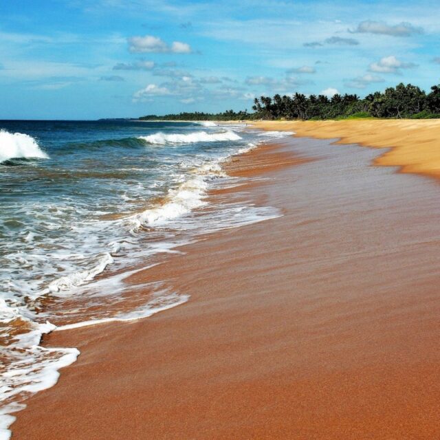 Sri Lanka Beaches. Which to Choose?