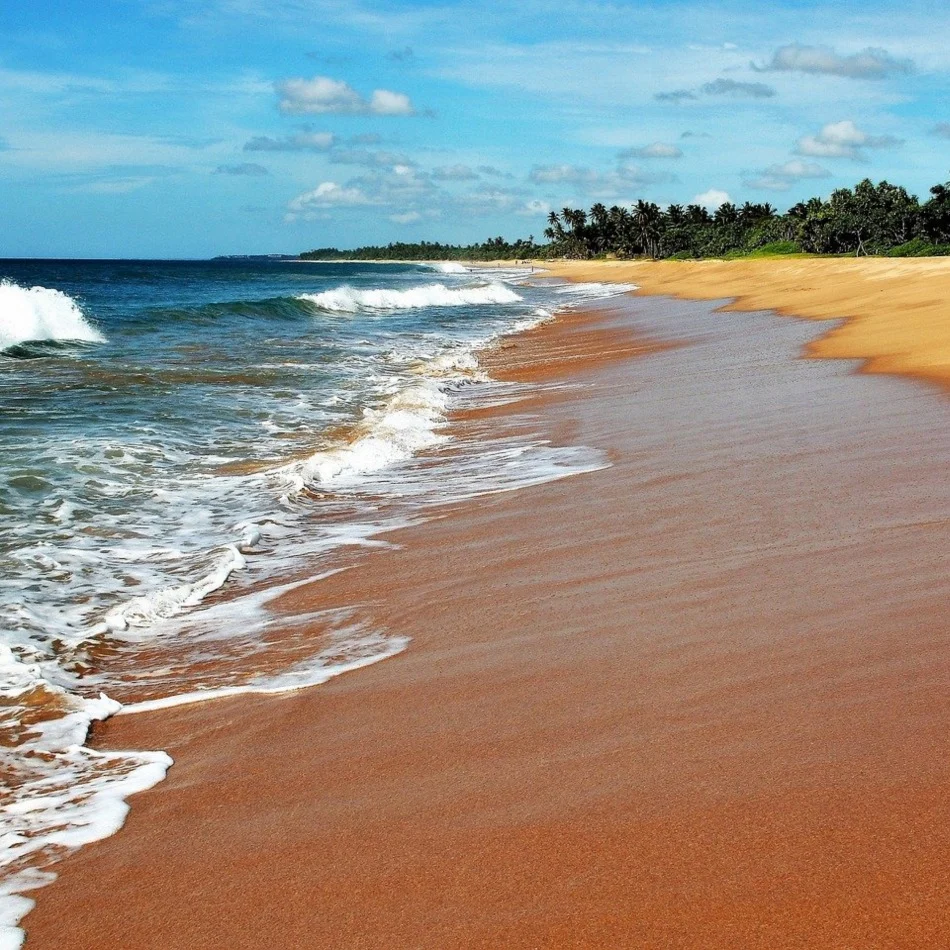 Sri Lankan beaches