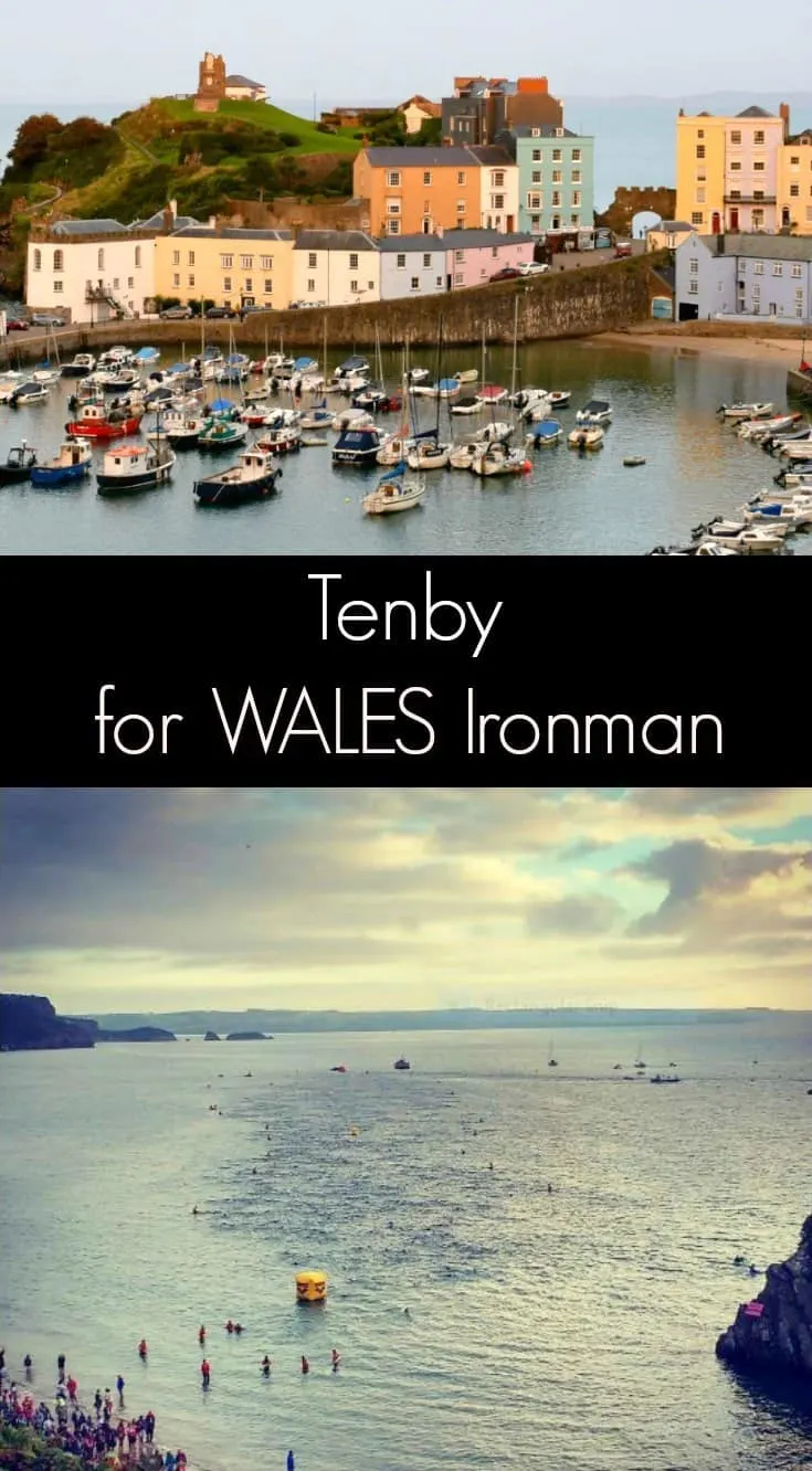 Tenby for Wales Ironman