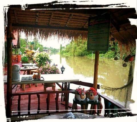 Banmaimo Resort Amphawa Floating Market