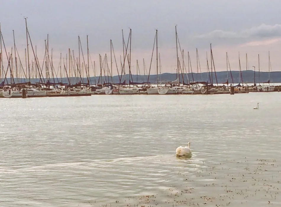 Hungary Travel Blog Lake Balaton