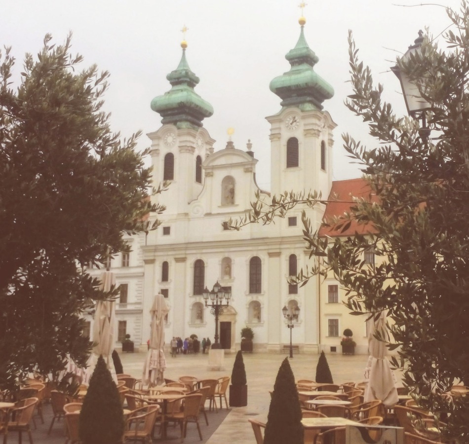 Hungary Travel Blog gyor