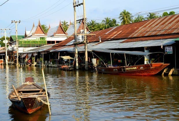 amphawa market bangkok