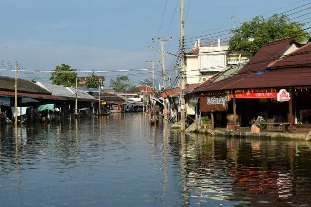 amphawa thailand