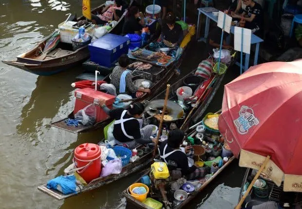 floating-makets-thailand