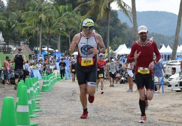 Phuket Ironman 70.3 Thailand Half Ironman 2016