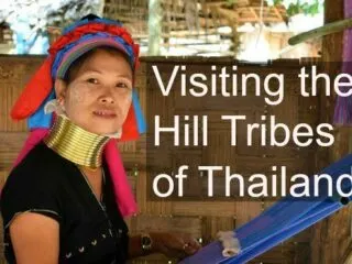 Visiting the Hill Tribes of Thailand