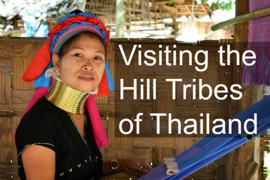 Visiting the Hill Tribes of Thailand