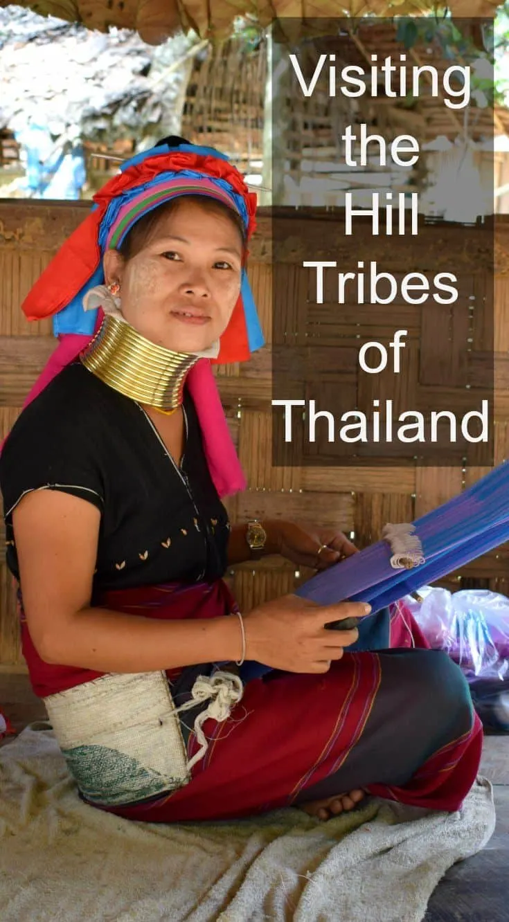 Visiting the Hill Tribes of Thailand