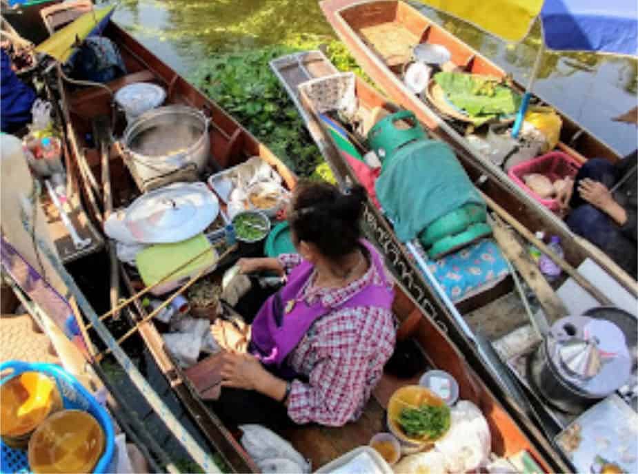  har du brug for kontanter eller kreditkort i thailand