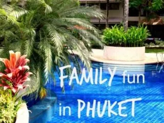 Phuket Novotel Family Fun