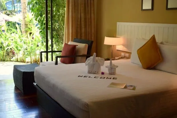Rooms at Novotel Phuket Surin Beach