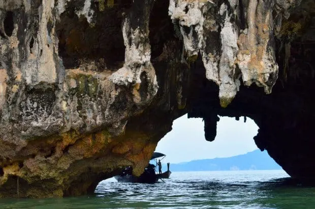 Things to do Phuket Phang Nga Bay day trip 