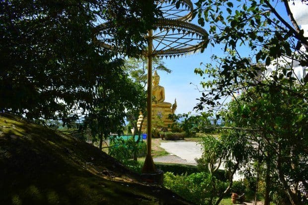 Things to like about Phuket. The Big Buddha