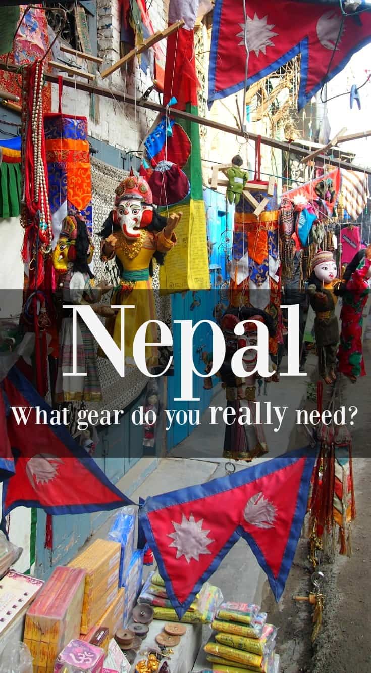 What to Wear Trekking in Nepal