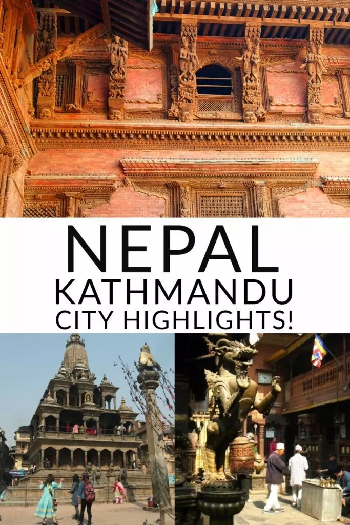 Nepal Kathmandu City Pinterest