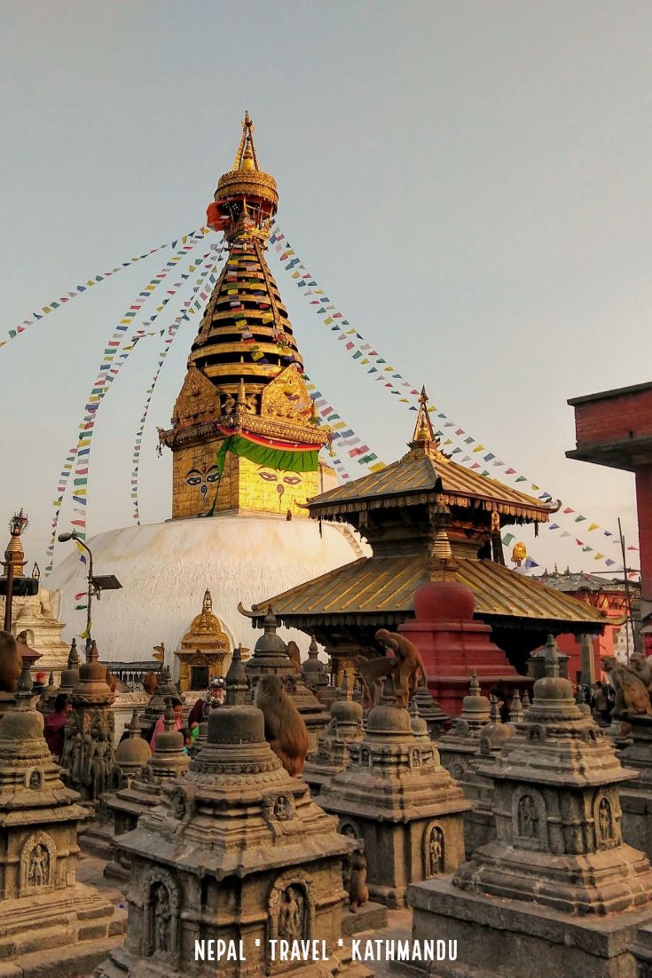 Nepal travel. Kathmandu Nepal. Visiting Kathmandu