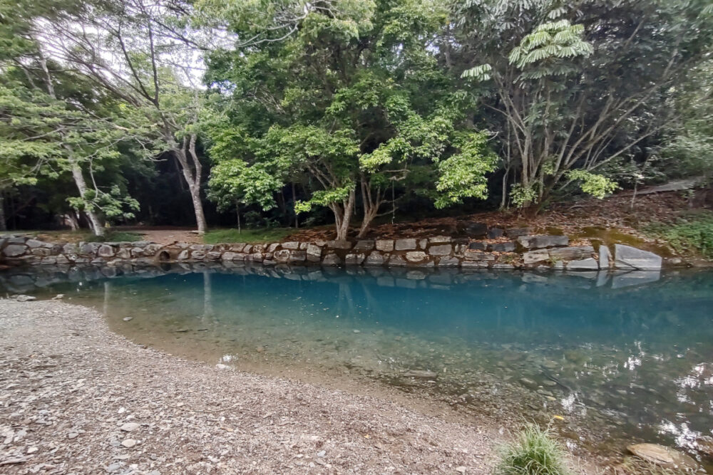 Spring Creek Swimming Hole near Port Douglas