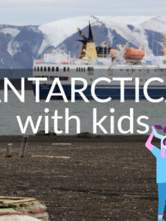 Antarctica with kids antarctica cruise
