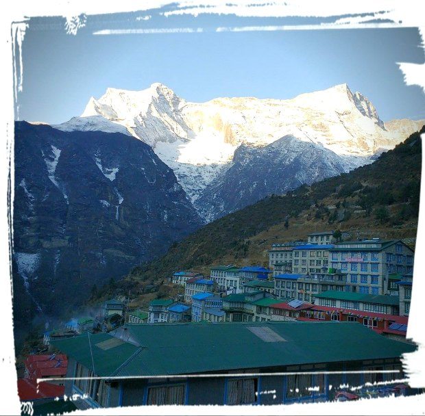 Namche Bazaar Nepal