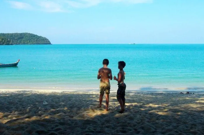 Langkawi beaches for families