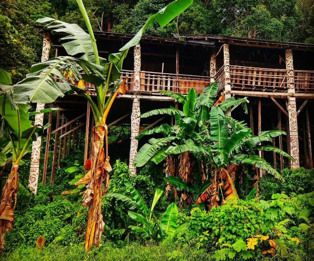 Malaysia with kids Sarawak Borneo attraction