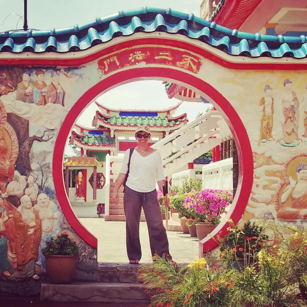 Things to do in Penang Kek Lok Si Temple