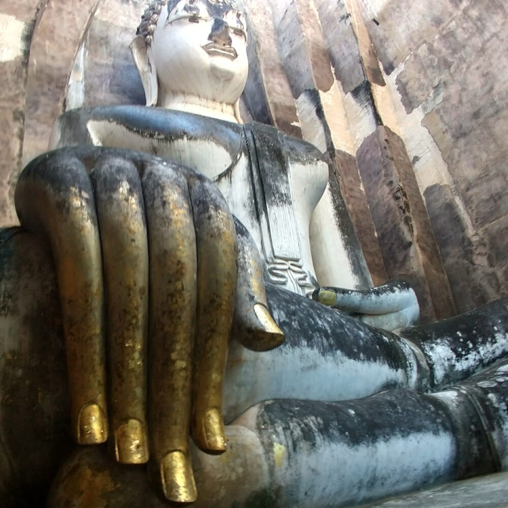 best places to visit in Thailand sukhothai best ancient city