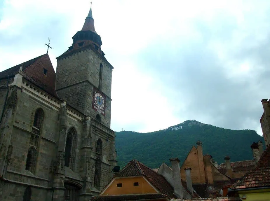 Brasov Transylvania Romania